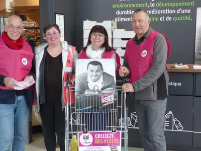 Restos du Cœur dans l’Hérault : « On a besoin de bras et de...