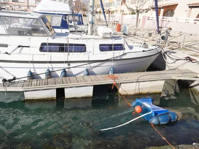Frontignan-La Peyrade : expérimentation réussie pour le robot...