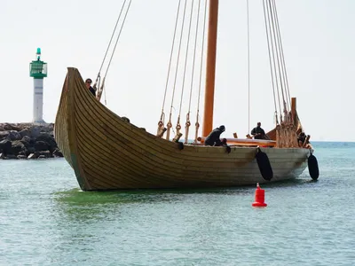 Escale 2026 : Drakkar à Frontignan cap sur l’aventure viking