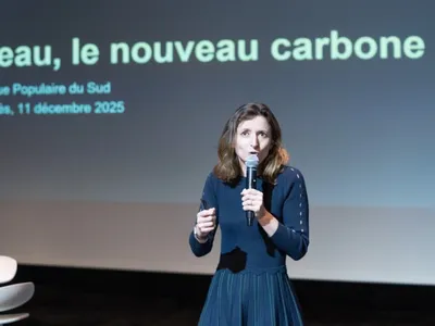 L’eau, la vraie urgence climatique avant le CO²