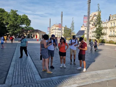 Cette appli montpelliéraine transforme vos pas en euros pour le...