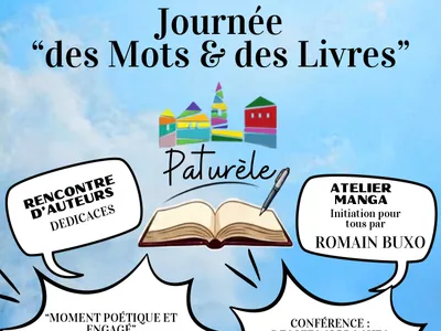Fête du livre à Lauret