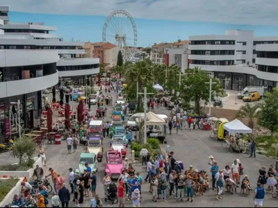 Autour d'Agde : les 2 CV débarquent dès ce vendredi