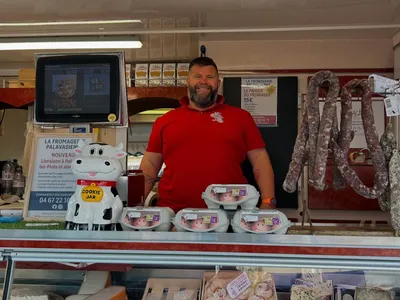 À Palavas, la raclette n’a plus de saison : Thomas et Charlotte...