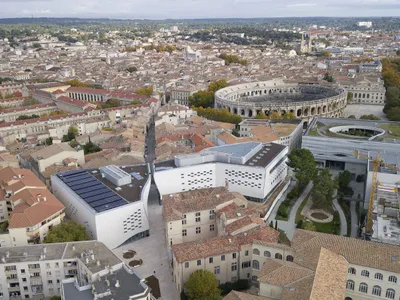 Nîmes : 8 choses à savoir sur le nouveau centre de congrès H2
