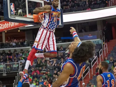 Une seule date en Occitanie pour le show des Harlem Globetrotters