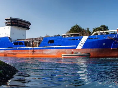 « Hydromer », une nouvelle drague pour maintenir l'activité dans...