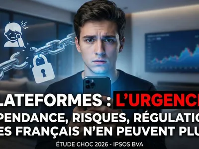Le paradoxe français face aux plateformes numériques