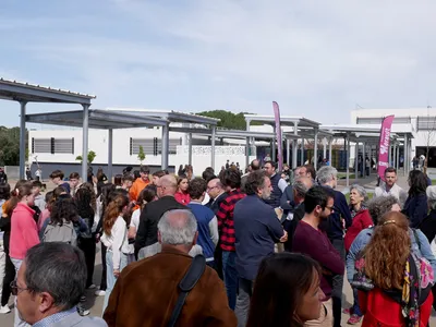 Un collège au Crès dans l'Hérault produit plus qu'il ne consomme