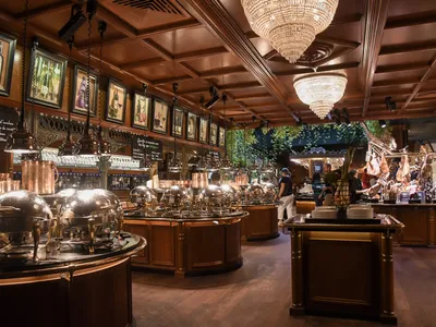 Narbonne : accord entre les Grands Buffets et la Renfe