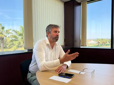 Sète Agglopôle : Loïc Linares trace une voie plus verte