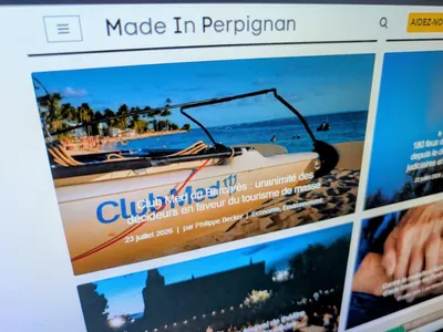 Pyrénées-Orientales : le média Made In Perpignan lance un appel aux...