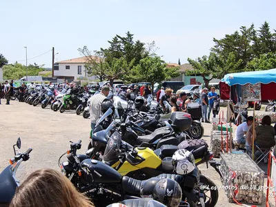Près de Sète : les Motos de l’Espoir reprennent la route pour deux...