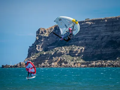 Mondial du Vent à Leucate : Top départ pour 5 jours de grand...