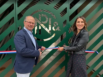 Marseillan : Noilly Prat modernise son entrée et voit plus grand