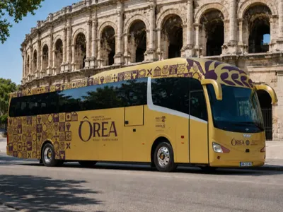 Nîmes : tout l'été, des excursions en autocar pour visiter les...