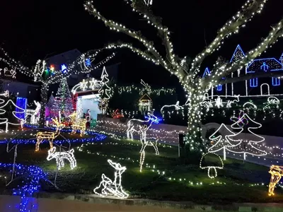 Occitanie : jusqu’au 5 janvier, une maison décorée de… 55 000...