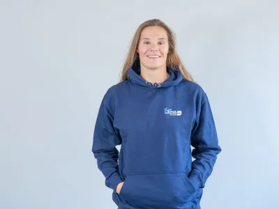 Pauline Mahieu, dos au mur… et tête haute