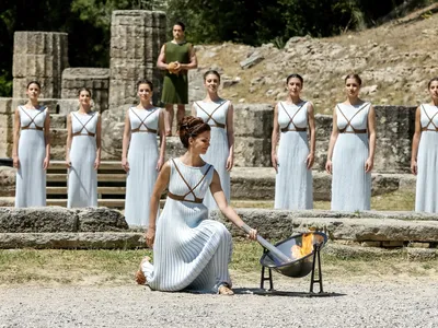 Flamme olympique dans l’Hérault : circulation perturbée à Sète 