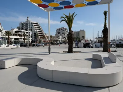 Concerts, animations, fresque lumineuse… La Grande-Motte va...