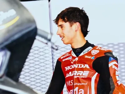 Rémy Sanjuan, l’espoir Héraultais de moto à la conquête du...