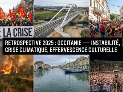 Montpellier, Nîmes, Béziers, Sète, Toulouse...comment l’Occitanie a...