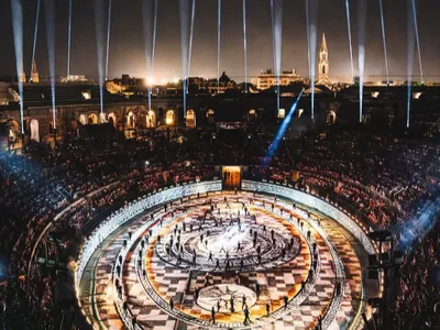 Nîmes : « Le Rêve du gladiateur » investit les arènes ces 3...