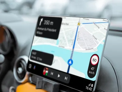 Roole Map : l’appli française qui veut vous faire oublier vos GPS...