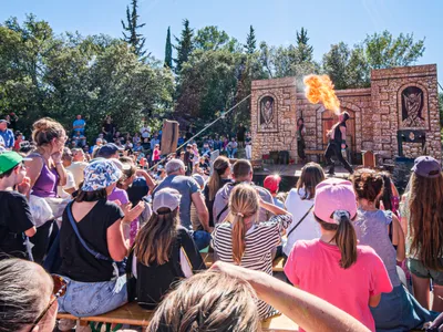 Hérault : une immersion médiévale pas loin du Pic Saint-Loup le 3 mai