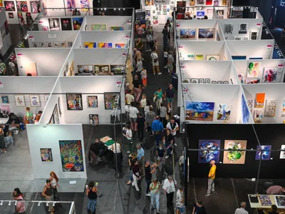 Montpellier : Solid’Art, quand l’art contemporain s'engage pour...