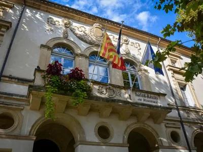 Saint-Rémy-de-Provence : Sortez vos plus belles tenues blanches...
