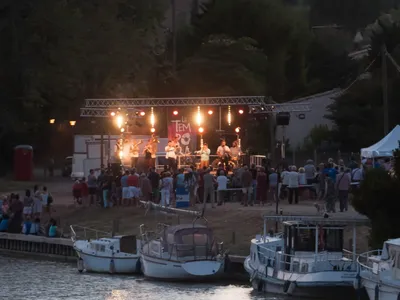 Autour de Narbonne : l'été se passe dans les villages avec La Tempora