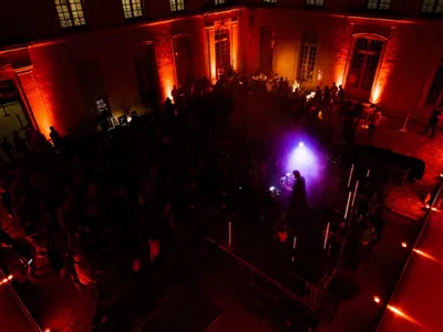 Avignon. Festival Résonance, quand l'électro réveille les pierres...