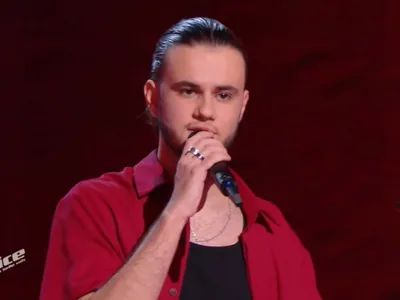 The Voice 2024 : le toulousain Ugo Cicoletta a impressionné Bigflo...
