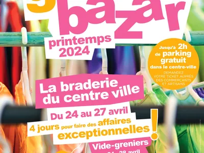 Montpellier : Le grand bazar de printemps fait son retour, top...