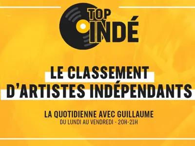 panneau emission top indé