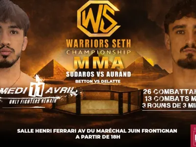 MMA : Frontignan s’apprête à entrer dans la cage pour une première...