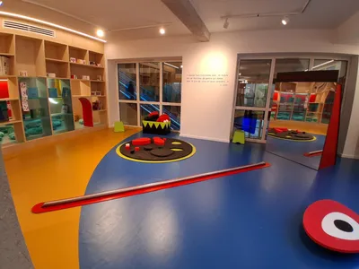 Montpellier : Bienvenue à mille formes, le "musée" pour les 0-6 ans