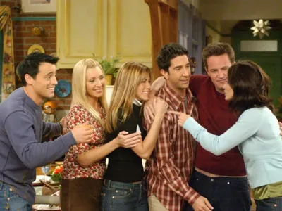 Connaissez-vous l'origine du célèbre générique de "Friends" ?
