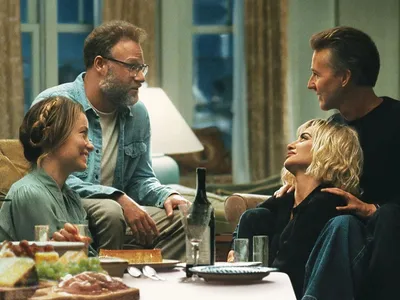 Un titre disco dans la bande-annonce de « L'invitation »