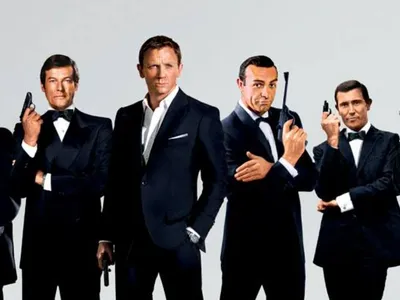 James Bond débarque sur Netflix !