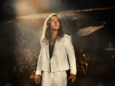 Le Pestacle de Julien Doré bientôt au cinéma 