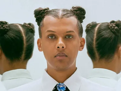 Stromae est sur le nouvel album de Madonna