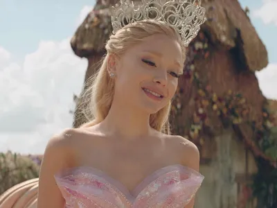 Ariana Grande, une star de cinéma ? 