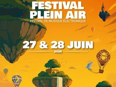 Cerrone à l'affiche du Plein Air Festival de Douai 