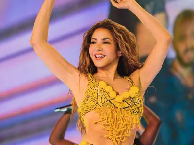 Le show de Shakira au Brésil à revoir en ligne !