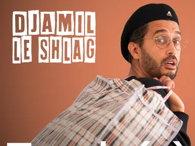 DJAMIL EN SPECTACLE À LILLE