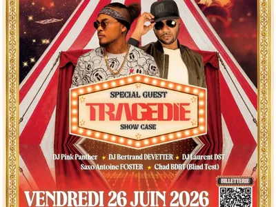 LA CIRCUS NIGHT AVEC TRAGEDIE