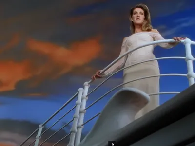 Les musiques de Céline Dion dans les films