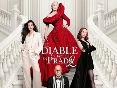 Lady Gaga signe la BO du Diable s'habille en Prada 2